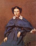 Corot Camille Portrait of Mme china oil painting artist